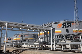 АИИС ТУЭ на Яйском нефтеперерабатывающем заводе